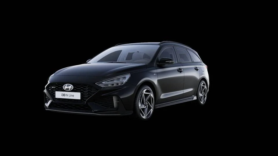 Hyundai i30 CW 1.6 T-GDi N Line Premium DCT MY26 | Begam Trnava