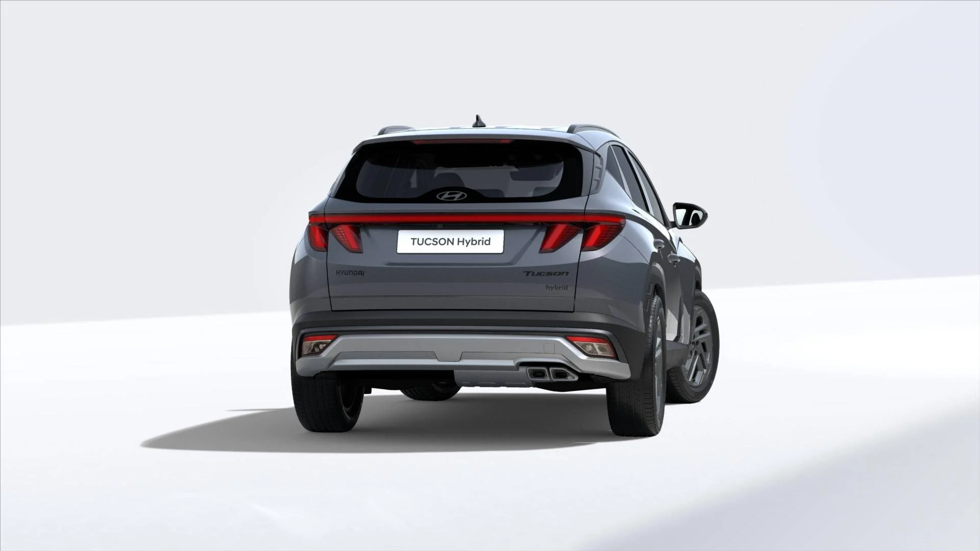 Hyundai Tucson NX4 HEV Black Line 1.6T-GDi, 176kW, 4x2, 6AT MY27 | Begam Trnava