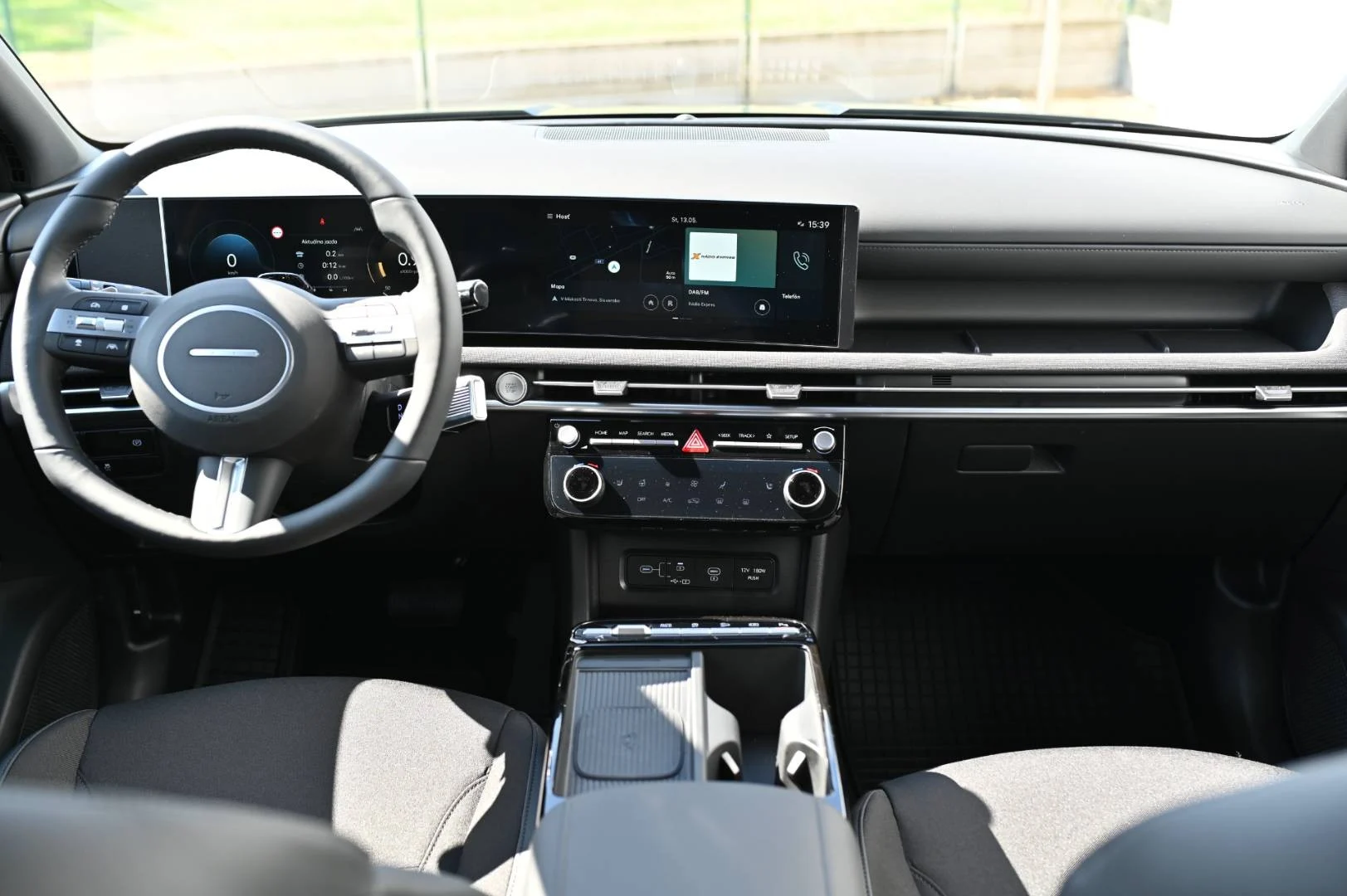 Hyundai Tucson NX4 HEV Black Line 1.6T-GDi, 176kW, 4x2, 6AT MY27 | Begam Trnava